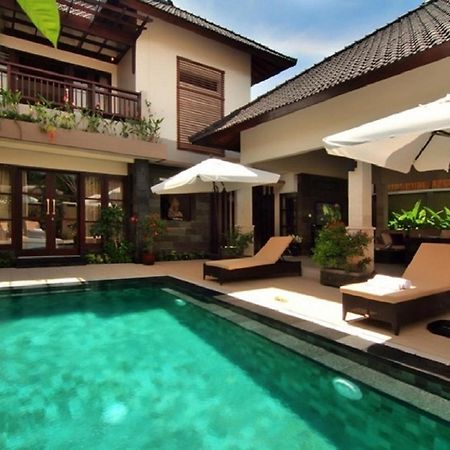 Gili Pearl Three Bedroom Villa Gili Trawangan Eksteriør billede