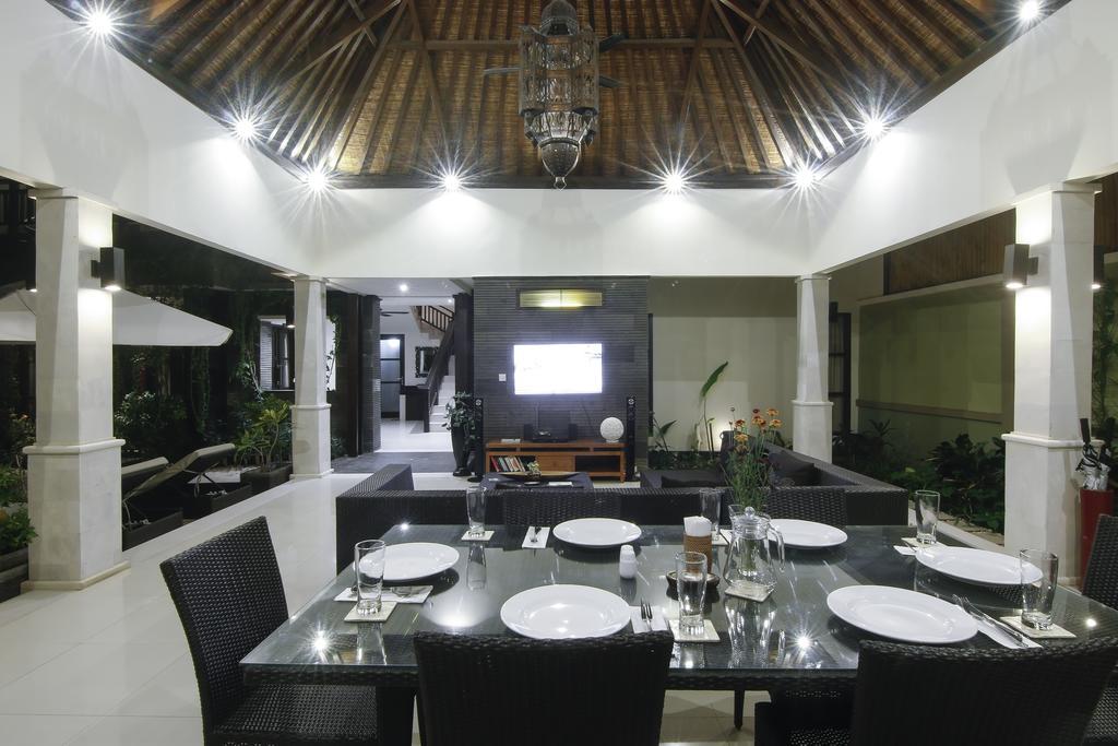 Gili Pearl Three Bedroom Villa Gili Trawangan Eksteriør billede