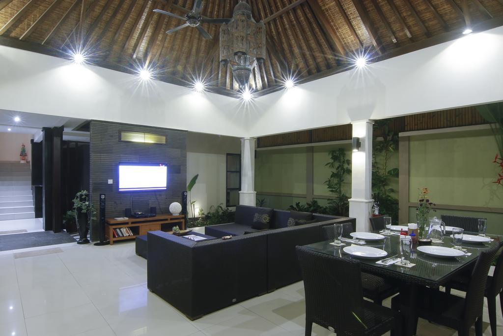 Gili Pearl Three Bedroom Villa Gili Trawangan Eksteriør billede