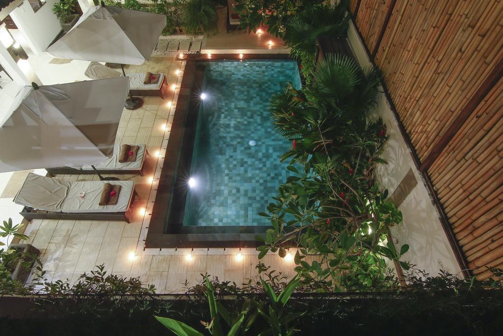 Gili Pearl Three Bedroom Villa Gili Trawangan Eksteriør billede