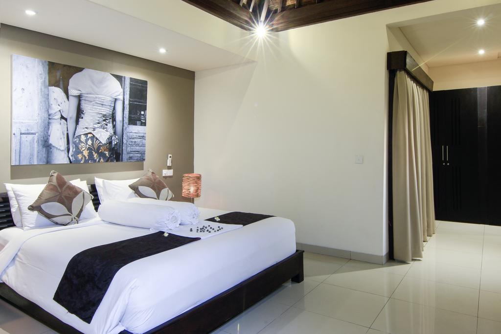 Gili Pearl Three Bedroom Villa Gili Trawangan Eksteriør billede