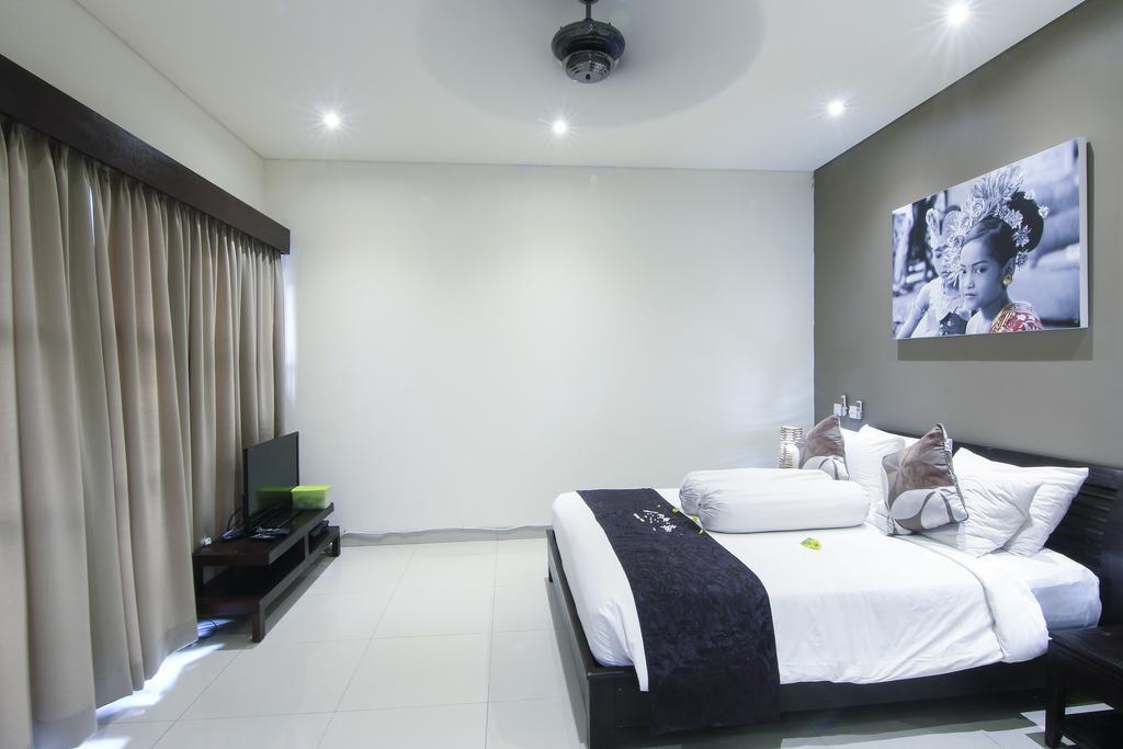 Gili Pearl Three Bedroom Villa Gili Trawangan Eksteriør billede