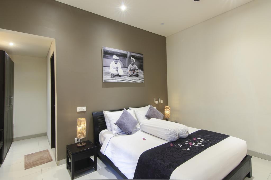 Gili Pearl Three Bedroom Villa Gili Trawangan Eksteriør billede