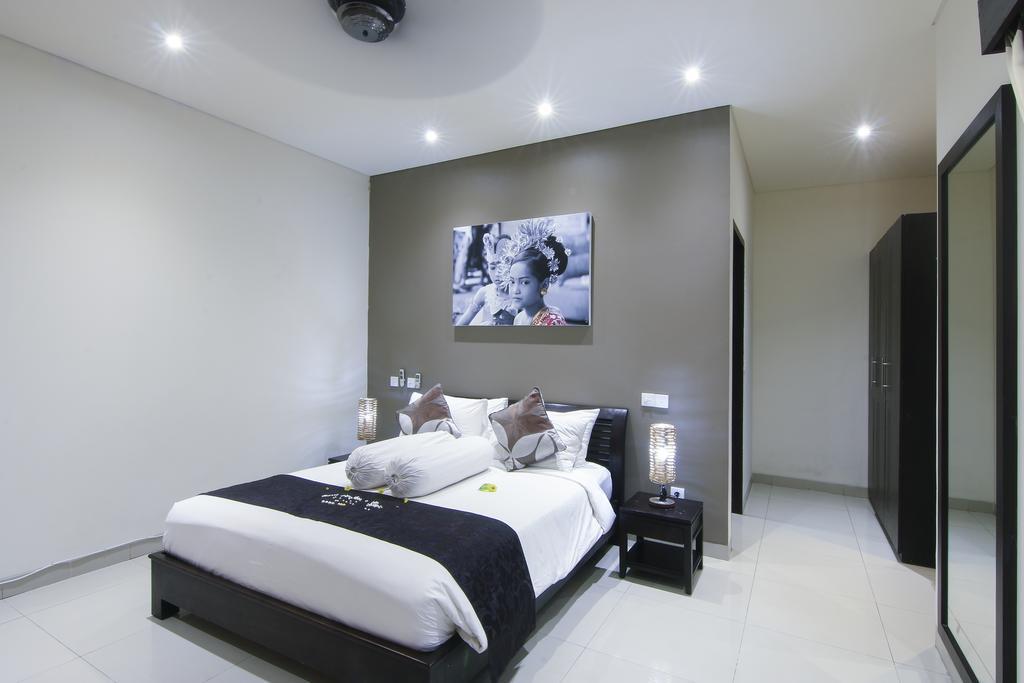 Gili Pearl Three Bedroom Villa Gili Trawangan Eksteriør billede