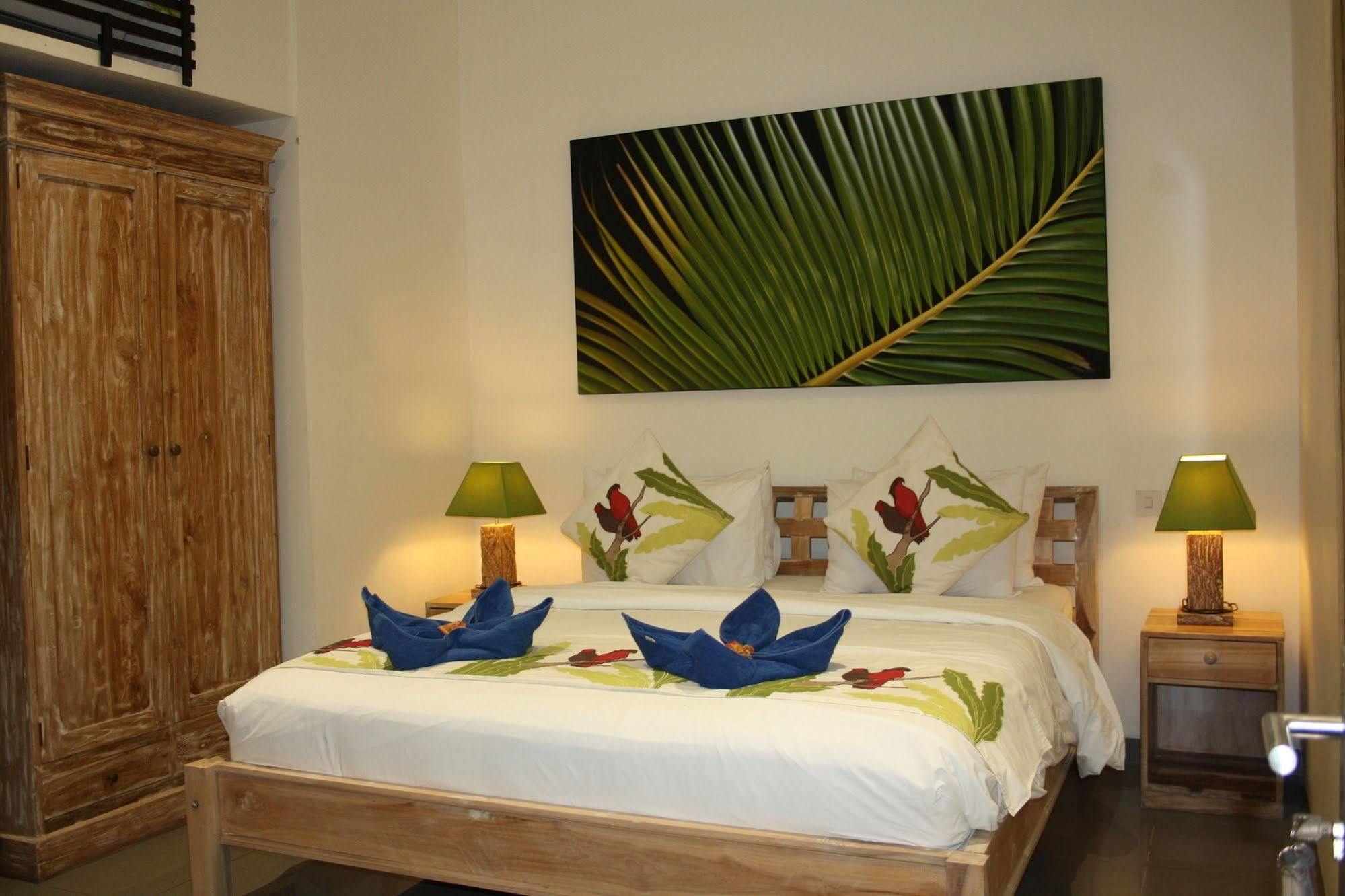 Gili Pearl Three Bedroom Villa Gili Trawangan Eksteriør billede