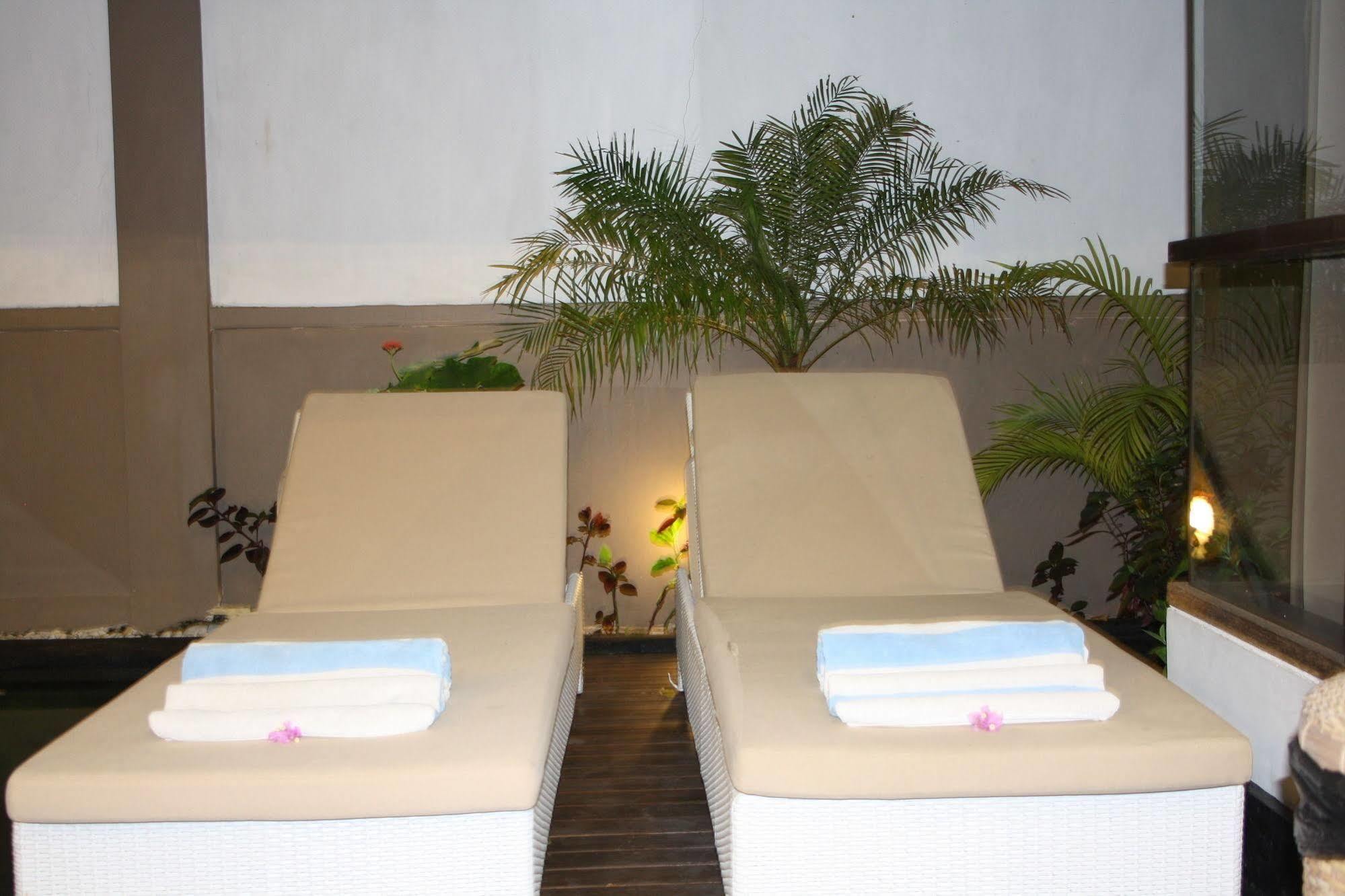 Gili Pearl Three Bedroom Villa Gili Trawangan Eksteriør billede