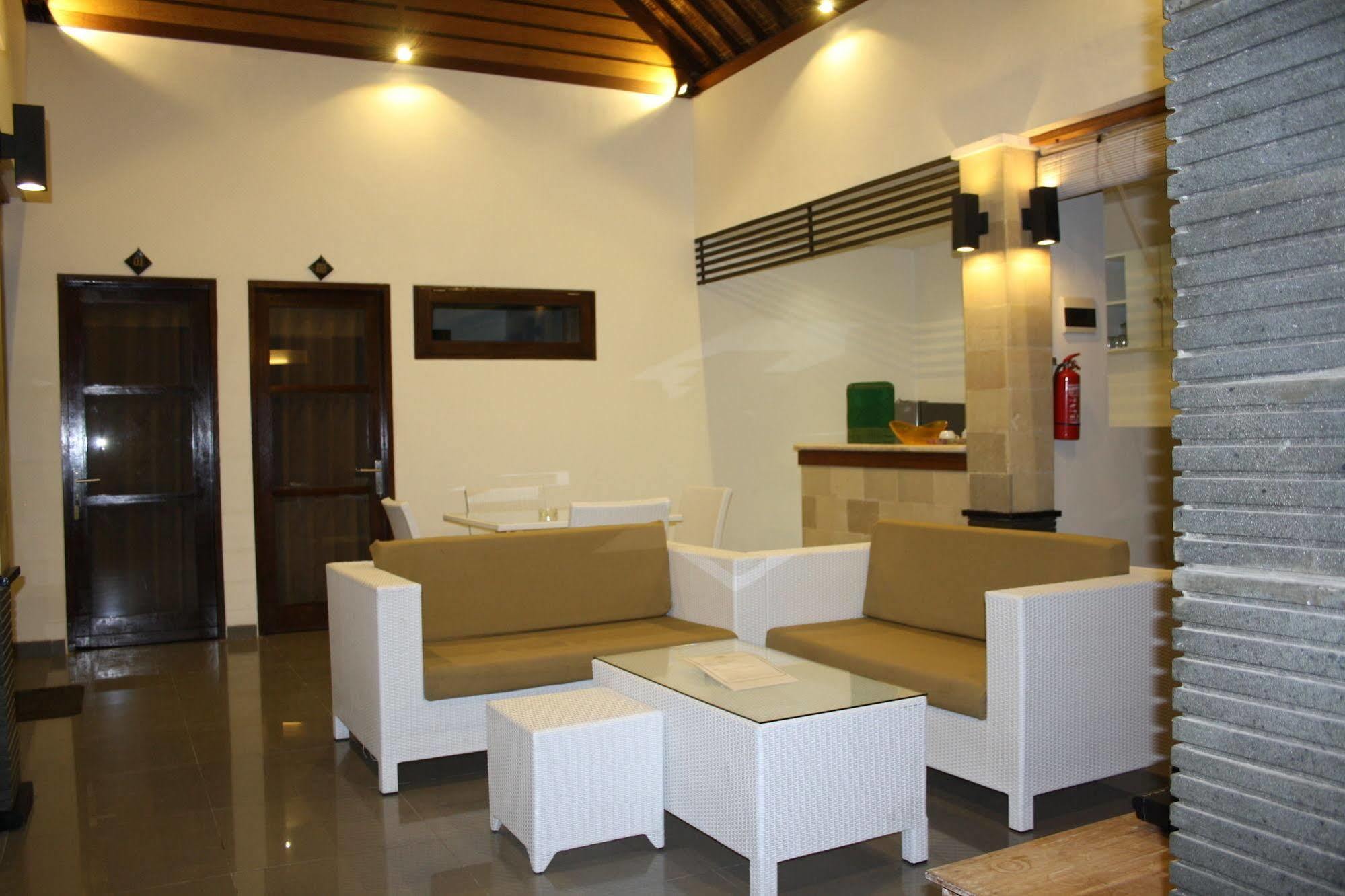 Gili Pearl Three Bedroom Villa Gili Trawangan Eksteriør billede