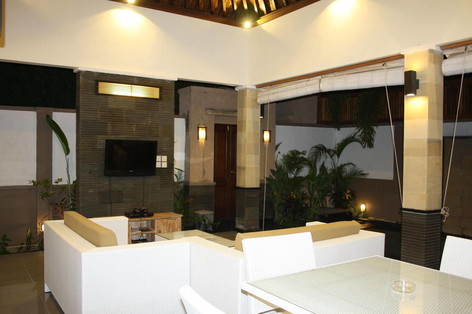 Gili Pearl Three Bedroom Villa Gili Trawangan Eksteriør billede