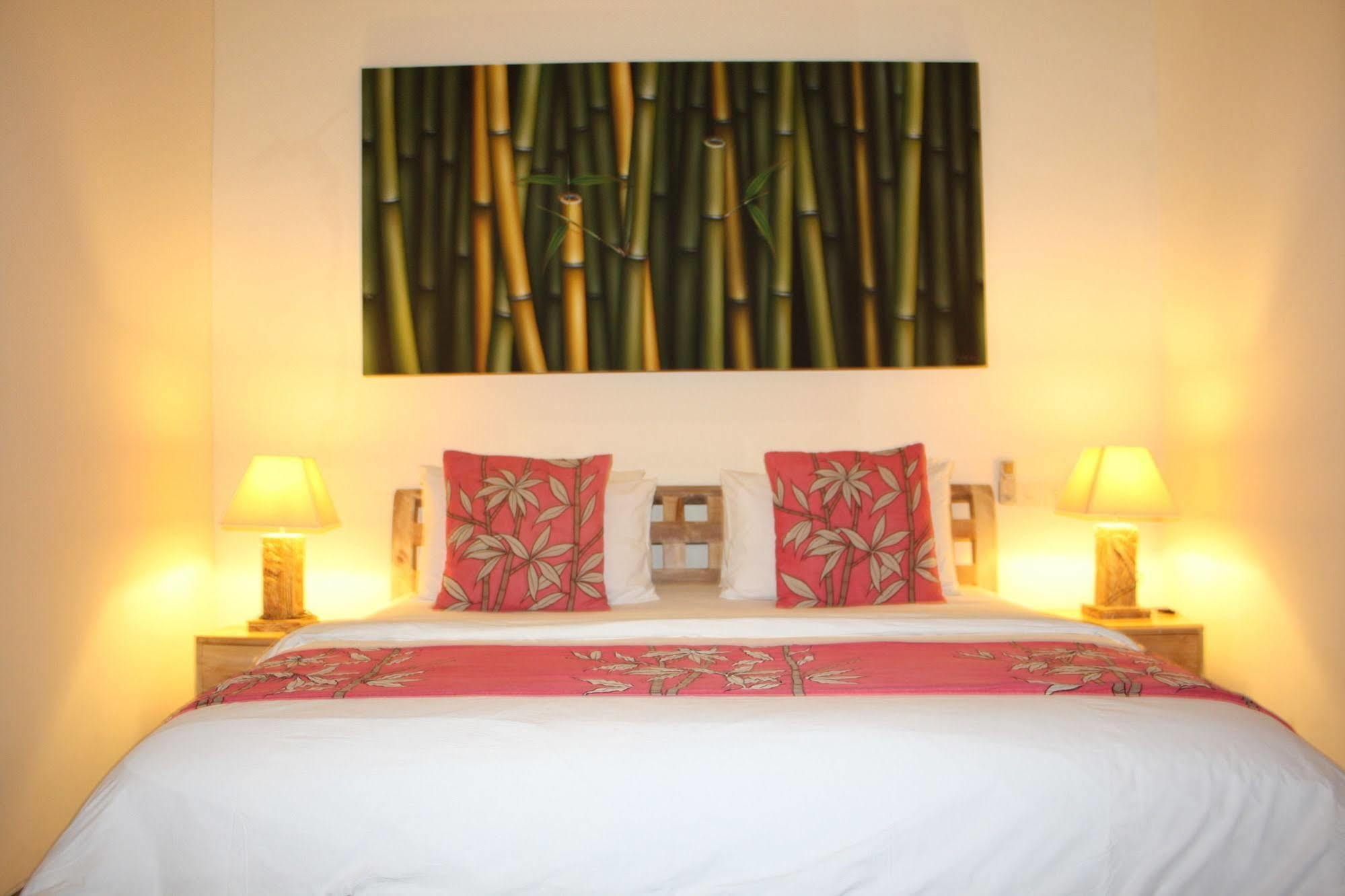 Gili Pearl Three Bedroom Villa Gili Trawangan Eksteriør billede