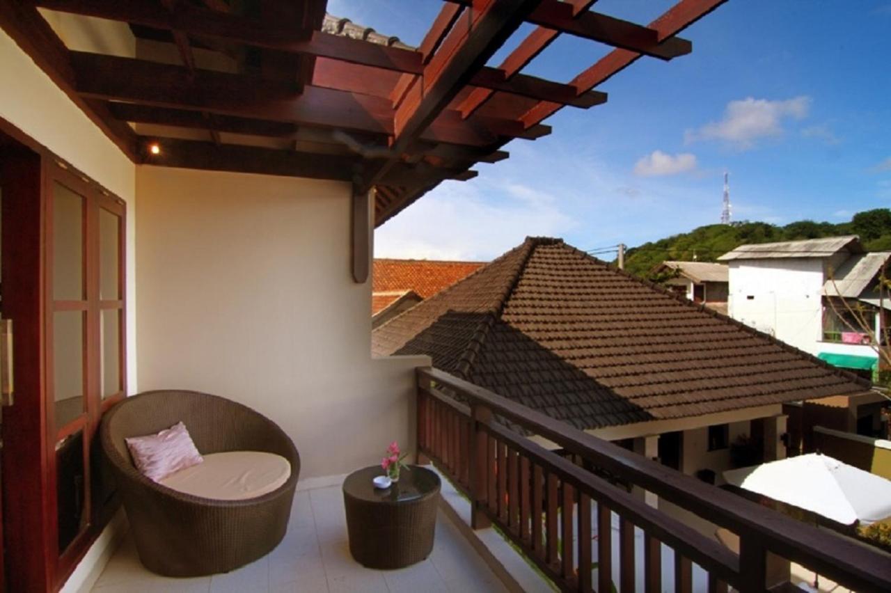 Gili Pearl Three Bedroom Villa Gili Trawangan Eksteriør billede
