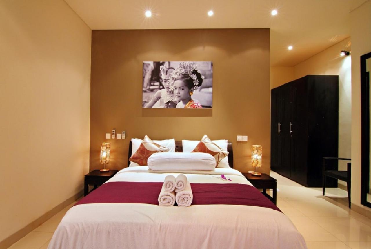 Gili Pearl Three Bedroom Villa Gili Trawangan Eksteriør billede