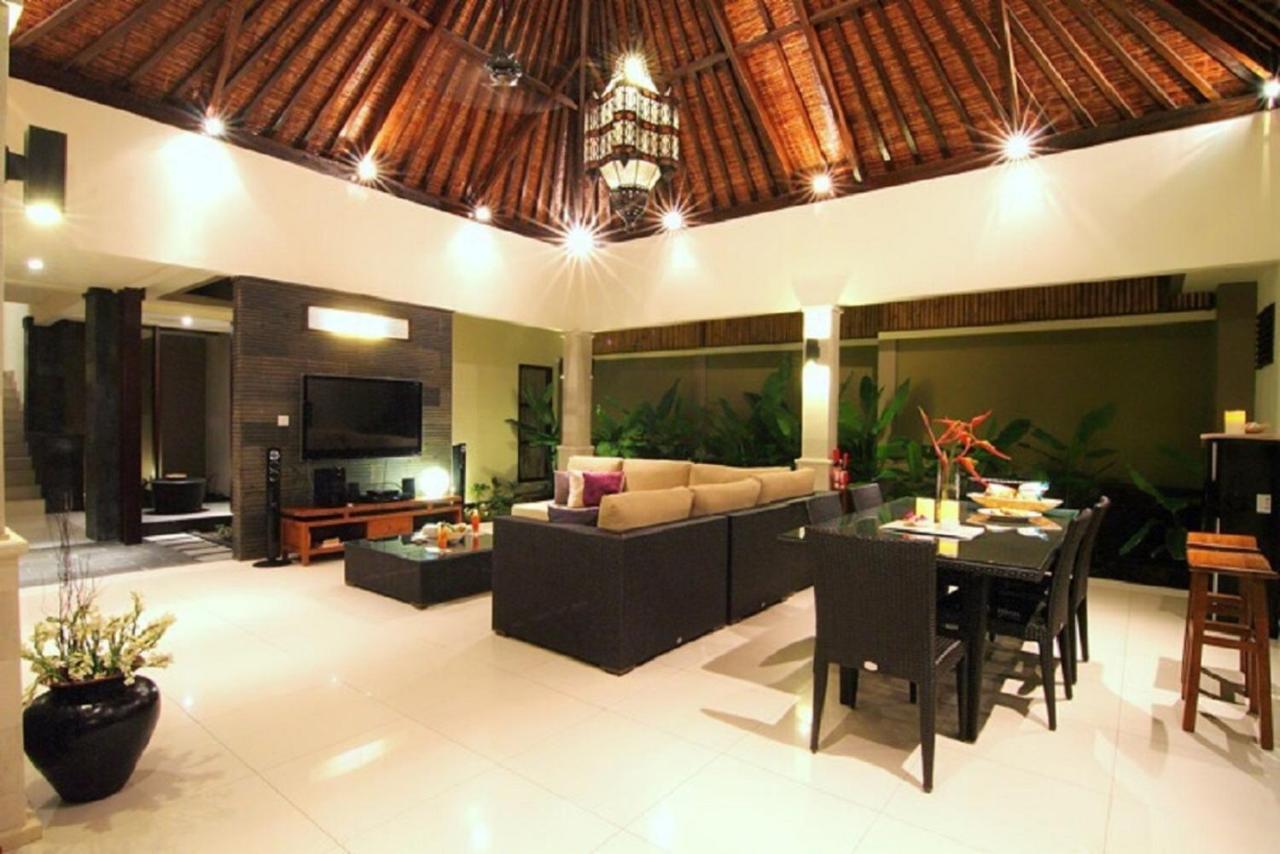 Gili Pearl Three Bedroom Villa Gili Trawangan Eksteriør billede