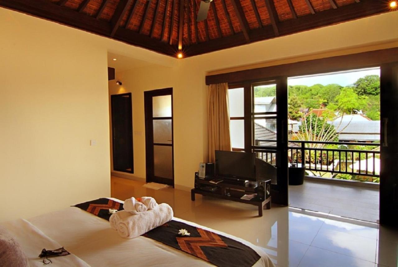 Gili Pearl Three Bedroom Villa Gili Trawangan Eksteriør billede