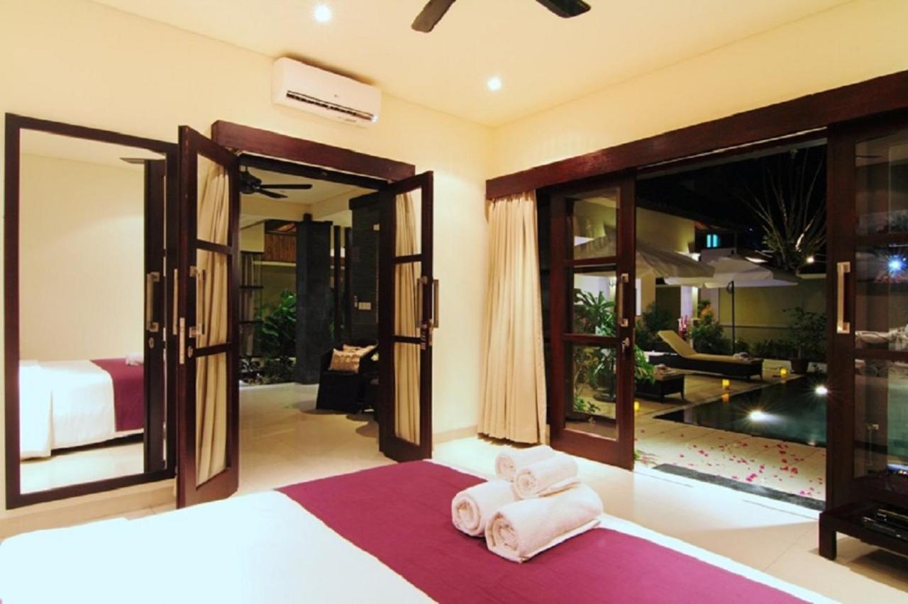 Gili Pearl Three Bedroom Villa Gili Trawangan Eksteriør billede