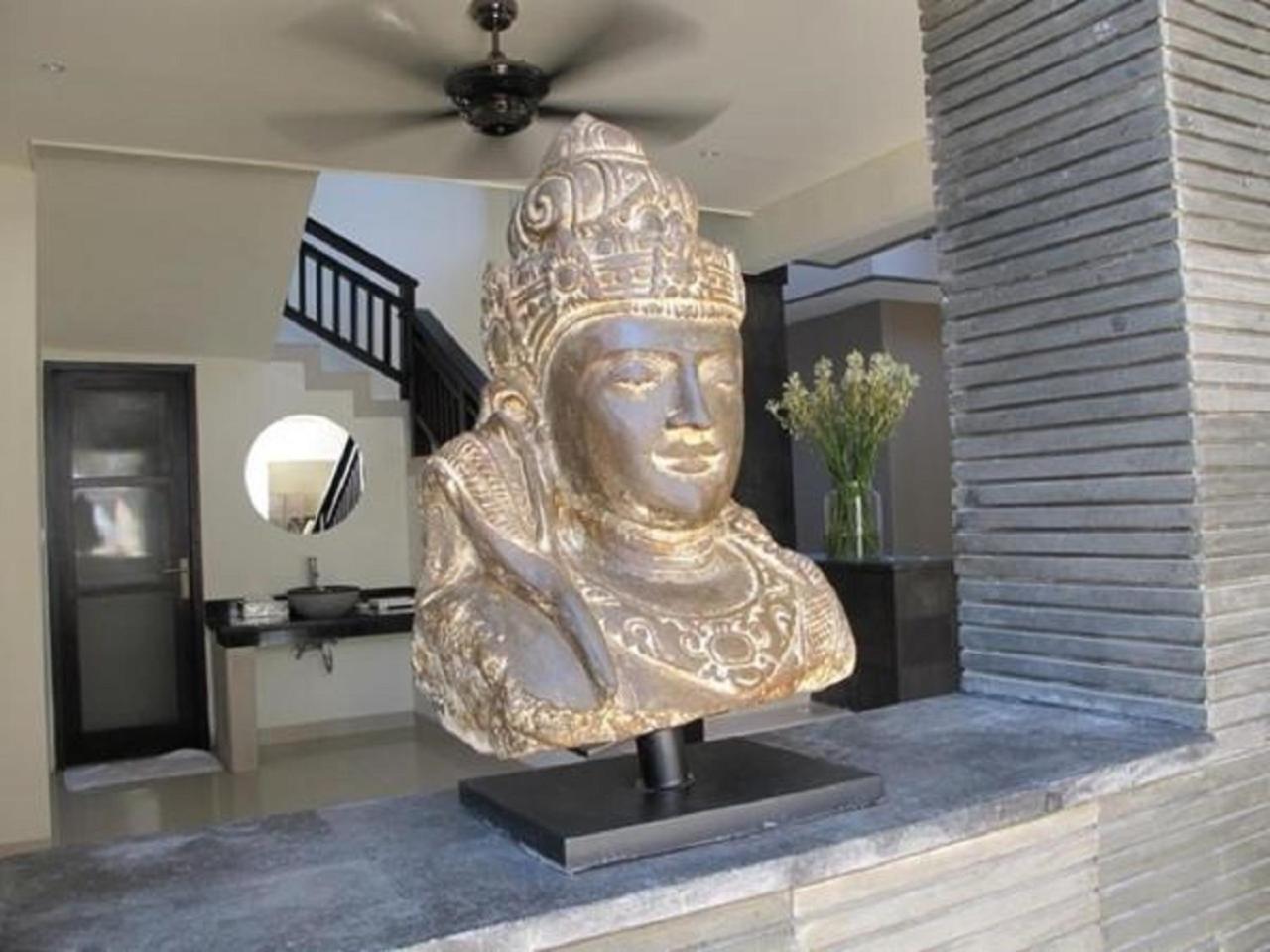 Gili Pearl Three Bedroom Villa Gili Trawangan Eksteriør billede