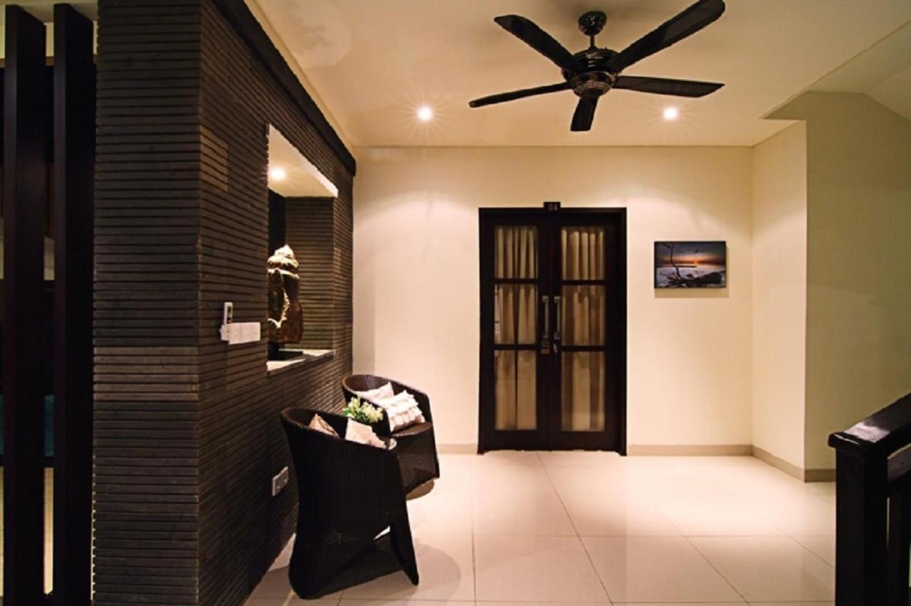 Gili Pearl Three Bedroom Villa Gili Trawangan Eksteriør billede