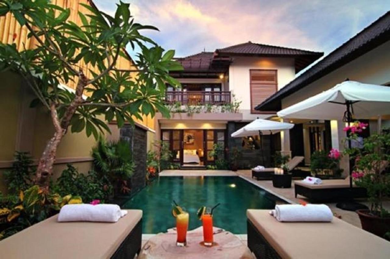 Gili Pearl Three Bedroom Villa Gili Trawangan Eksteriør billede
