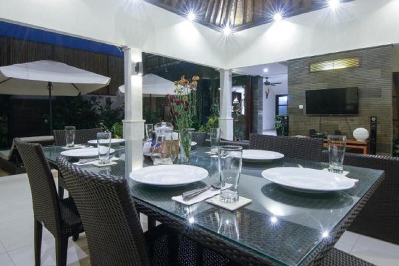 Gili Pearl Three Bedroom Villa Gili Trawangan Eksteriør billede