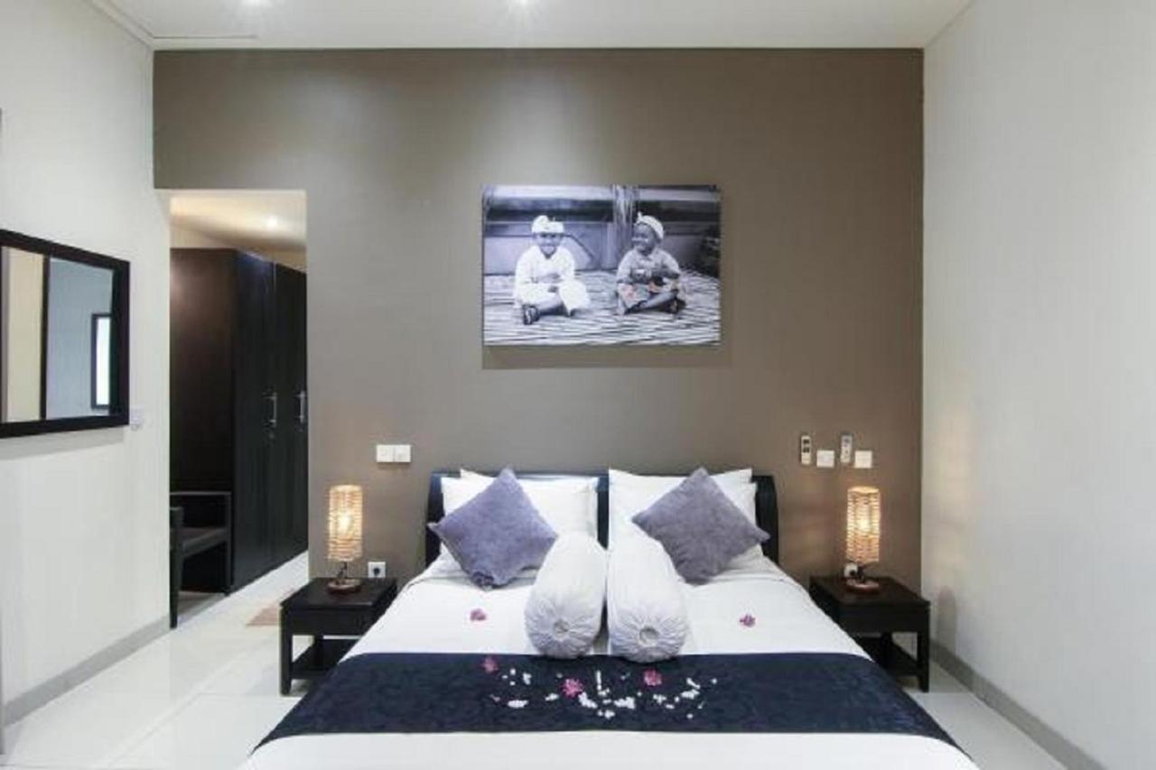 Gili Pearl Three Bedroom Villa Gili Trawangan Eksteriør billede